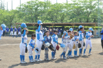 練習試合、計測