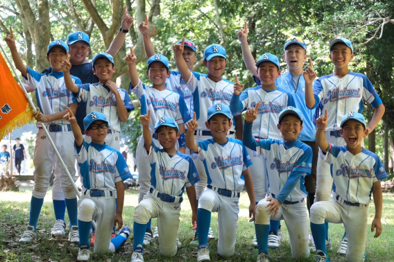 キャタラー杯　支部予選優勝！　4大会連続県大会出場