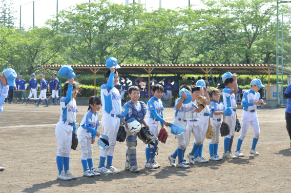 練習試合、計測