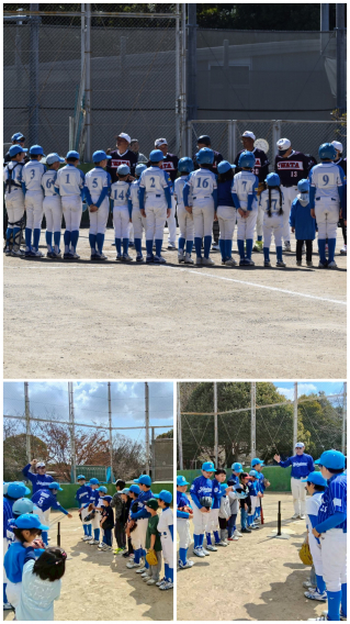 交流戦、体験会